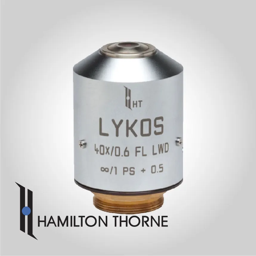 Hamilton Thorne LYKOS Clinical laser